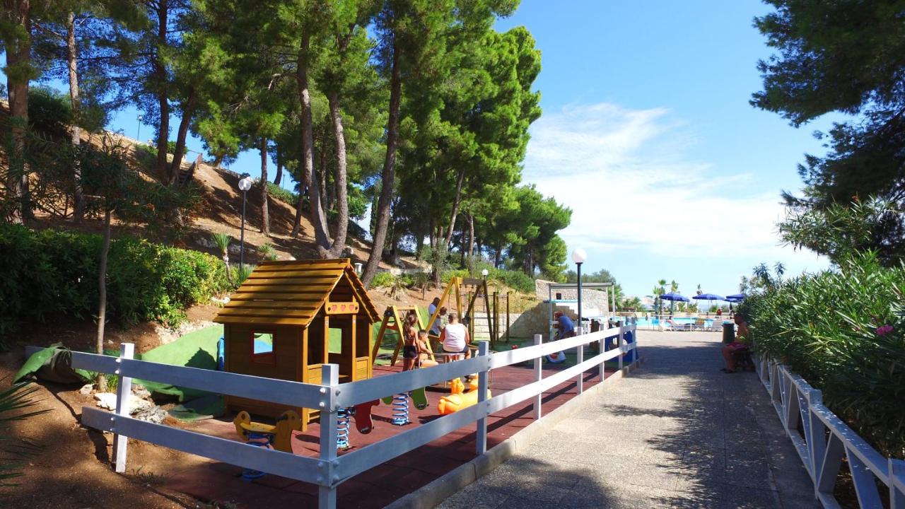 Villaggio Santo Stefano 비에스테 외부 사진