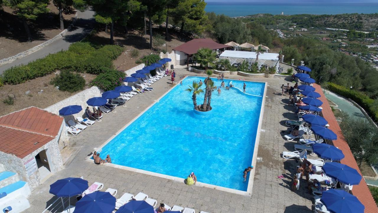 Villaggio Santo Stefano 비에스테 외부 사진