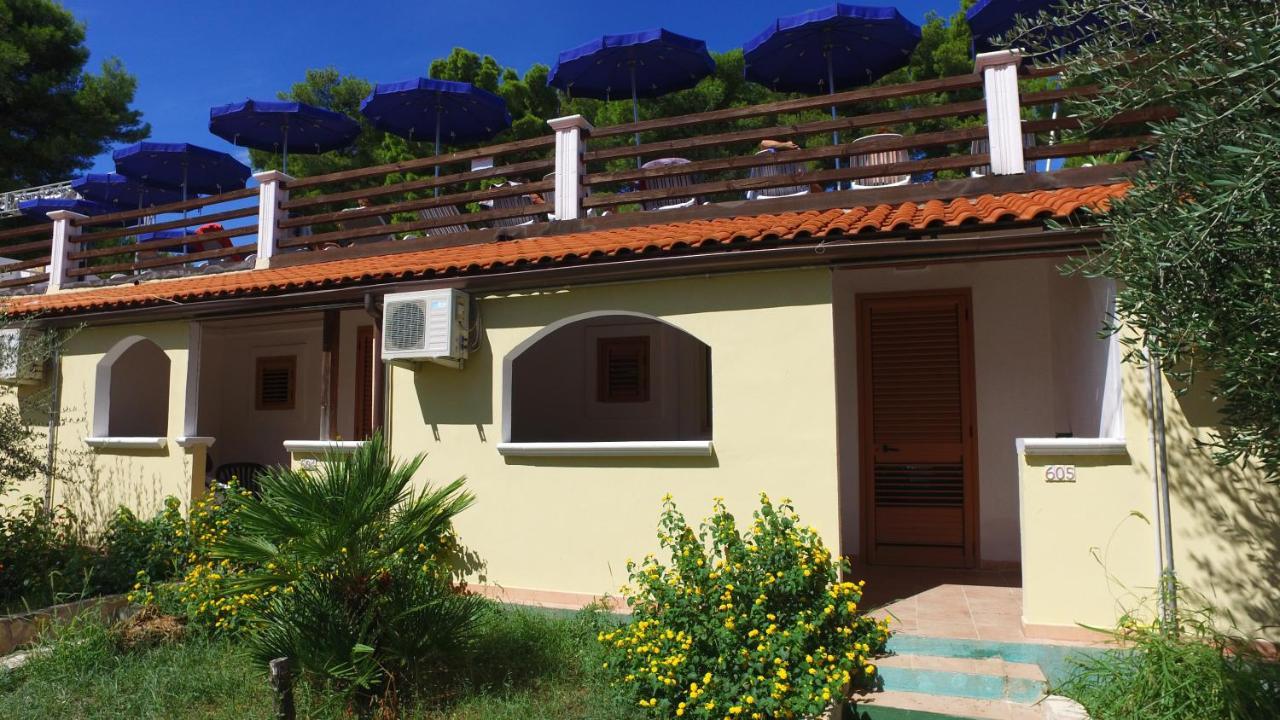 Villaggio Santo Stefano 비에스테 외부 사진