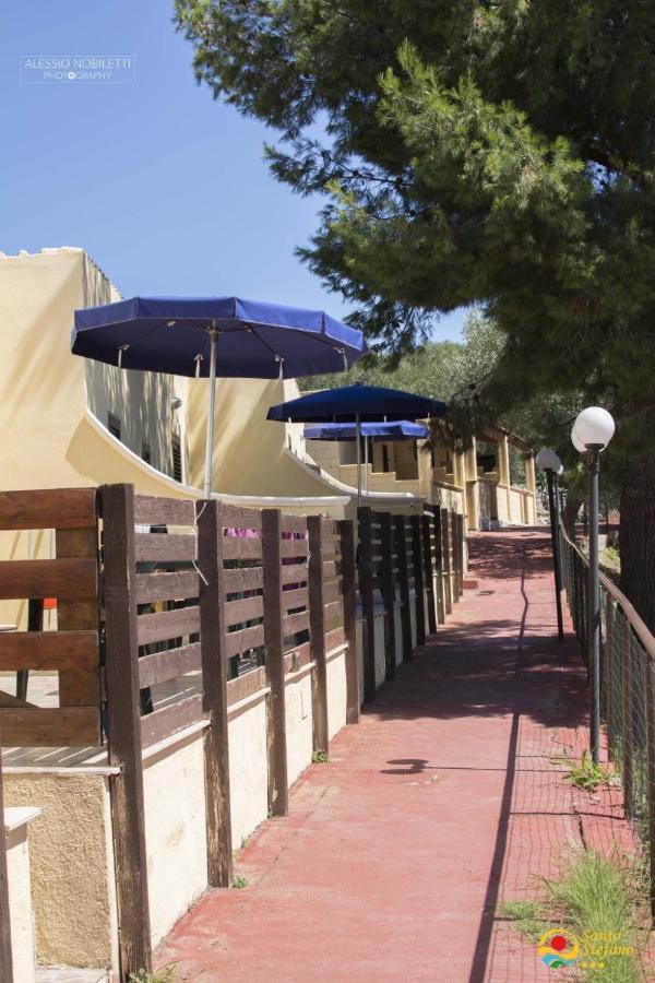 Villaggio Santo Stefano 비에스테 외부 사진