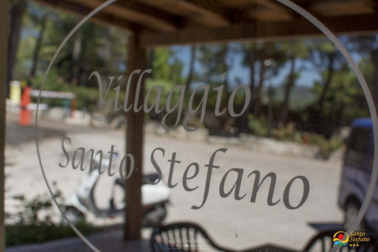 Villaggio Santo Stefano 비에스테 외부 사진