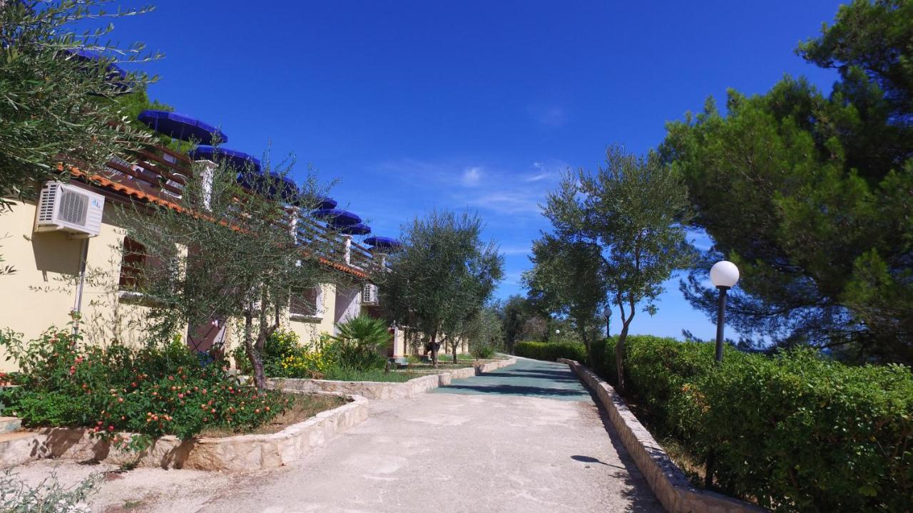 Villaggio Santo Stefano 비에스테 외부 사진