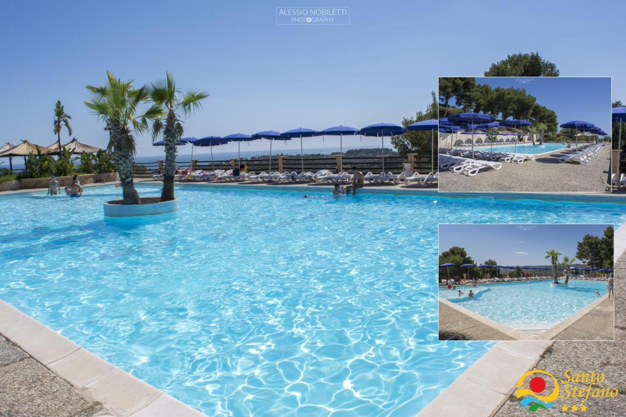 Villaggio Santo Stefano 비에스테 외부 사진