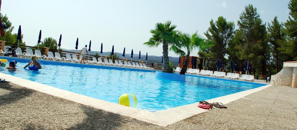 Villaggio Santo Stefano 비에스테 외부 사진