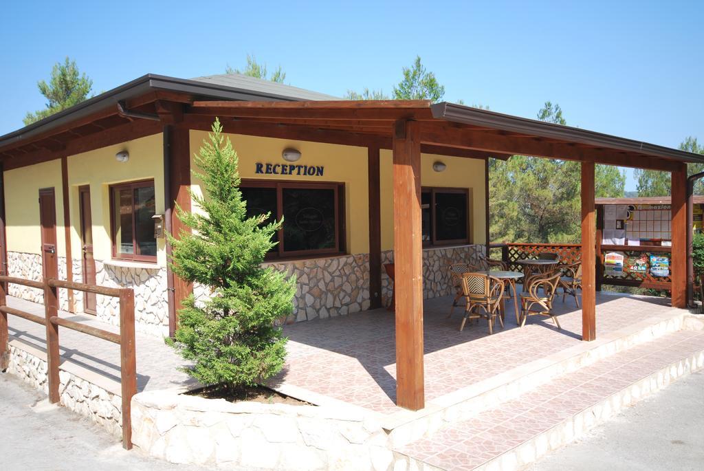 Villaggio Santo Stefano 비에스테 외부 사진