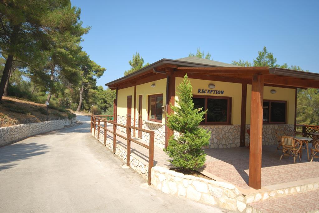 Villaggio Santo Stefano 비에스테 외부 사진