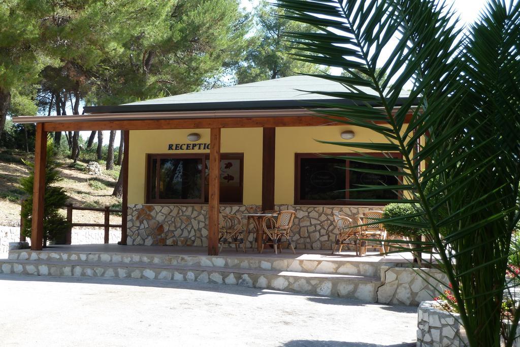 Villaggio Santo Stefano 비에스테 외부 사진