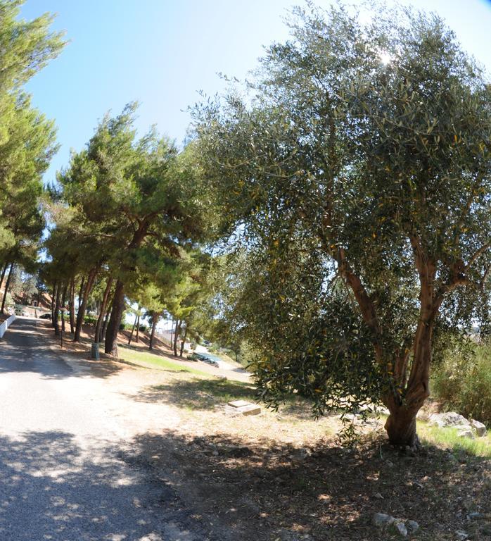Villaggio Santo Stefano 비에스테 외부 사진