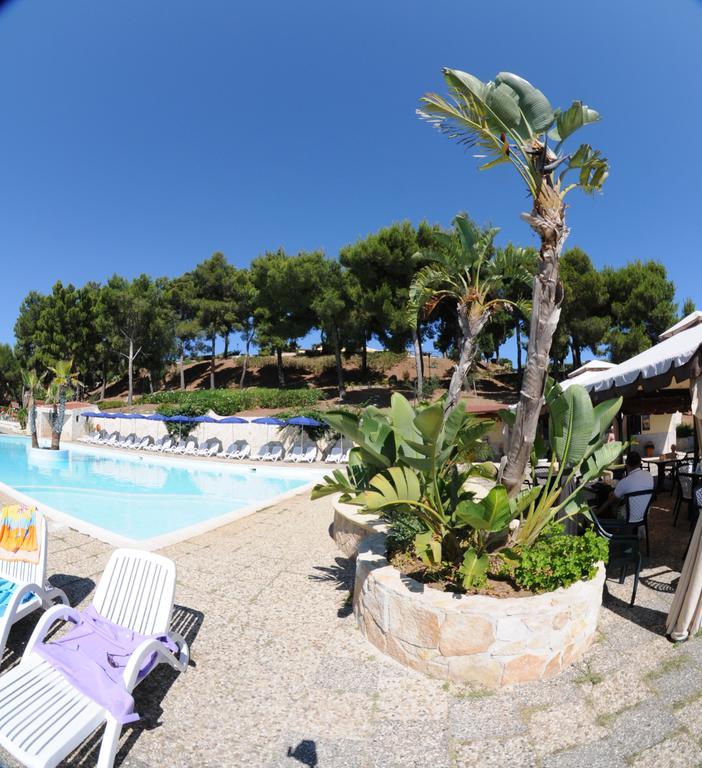 Villaggio Santo Stefano 비에스테 외부 사진