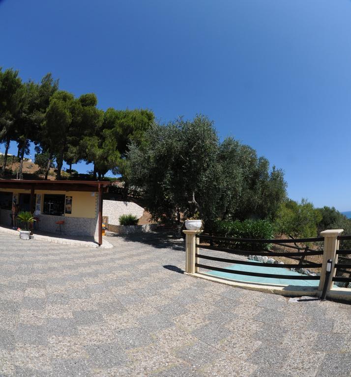 Villaggio Santo Stefano 비에스테 외부 사진