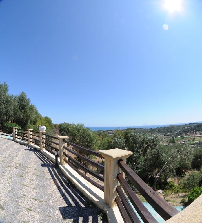 Villaggio Santo Stefano 비에스테 외부 사진