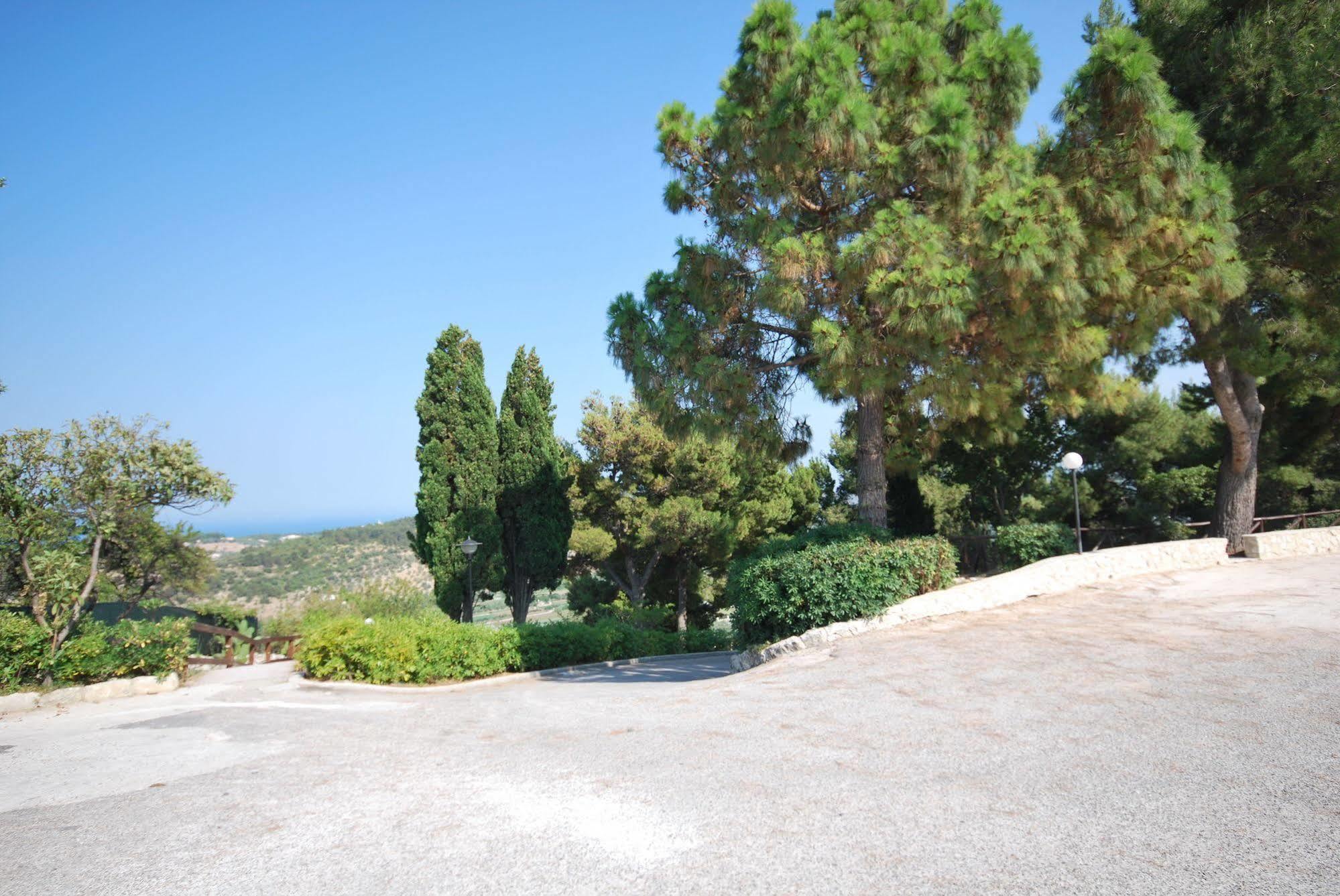 Villaggio Santo Stefano 비에스테 외부 사진