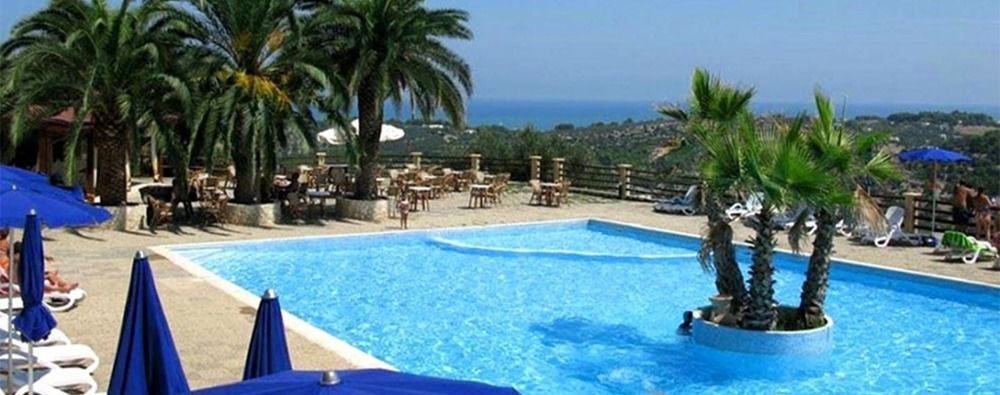 Villaggio Santo Stefano 비에스테 외부 사진