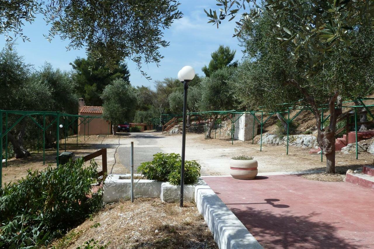 Villaggio Santo Stefano 비에스테 외부 사진
